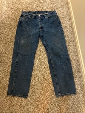 Levi Strauss Jeans 550